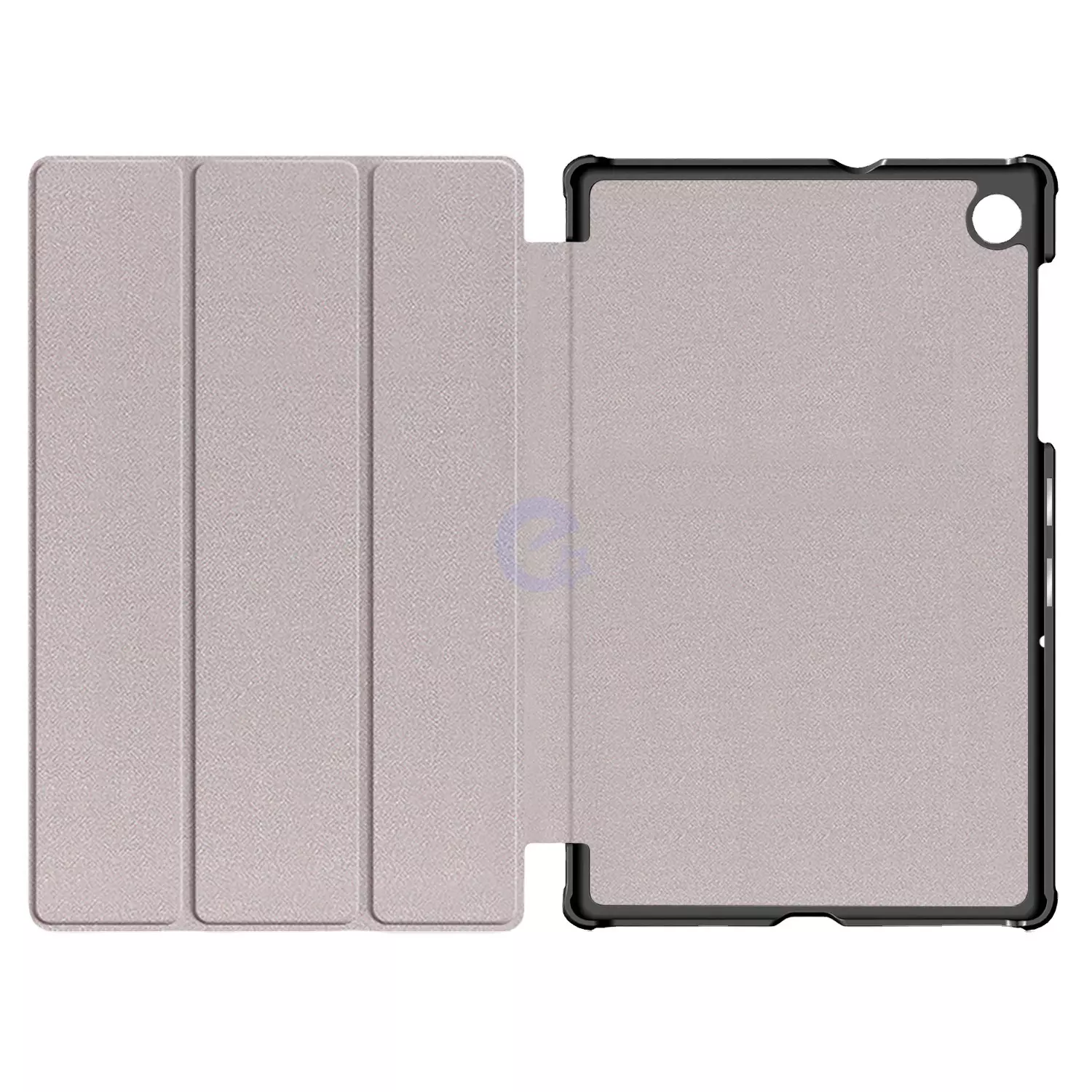 Чехол для Lenovo Tab M10 HD (2nd Gen) TB-X306 10.1" Anomaly Slim Smart Cover Чёрный