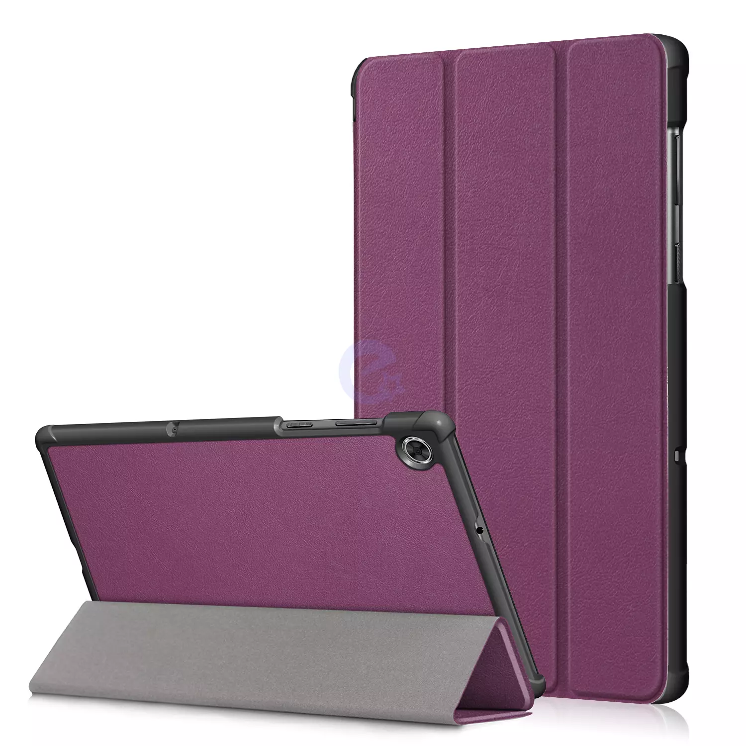 Чехол для Lenovo Tab M10 HD (2nd Gen) TB-X306 10.1" Anomaly Slim Smart Cover Фиолетовый