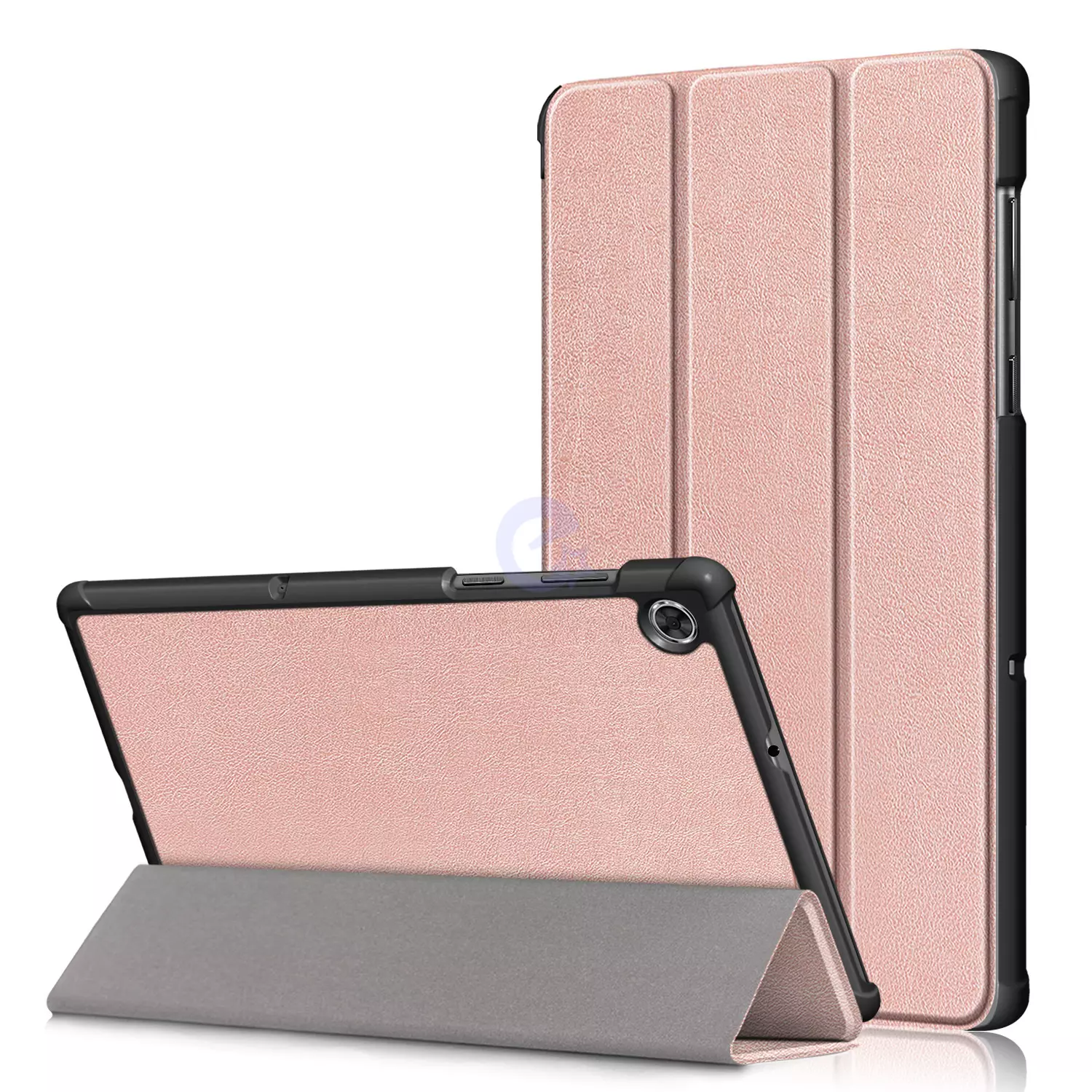Чехол для Lenovo Tab M10 HD (2nd Gen) TB-X306 10.1" Anomaly Slim Smart Cover Розовое золото