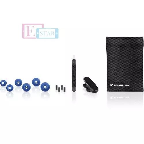 Оригинальные наушники Sennheiser CX 685 Sports Blue (Синий) CX685