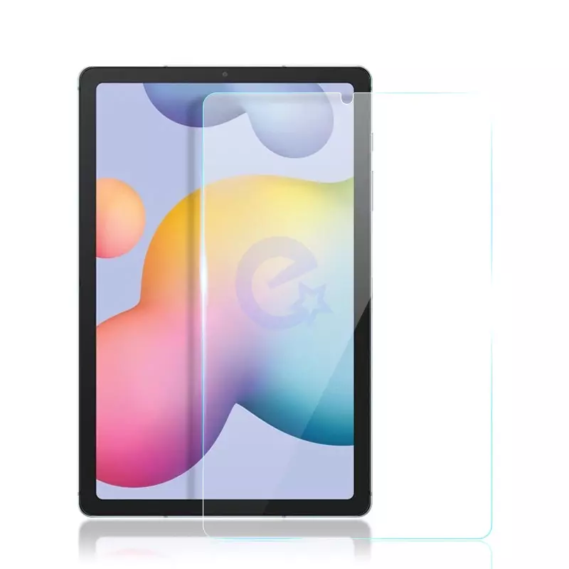 Противоударное защитное стекло Anomaly 2.5D 9H Tempered Glass 0.3 mm для планшета Samsung Galaxy Tab S6 Lite 10.4" SM-P610 P615 (прозрачноe)
