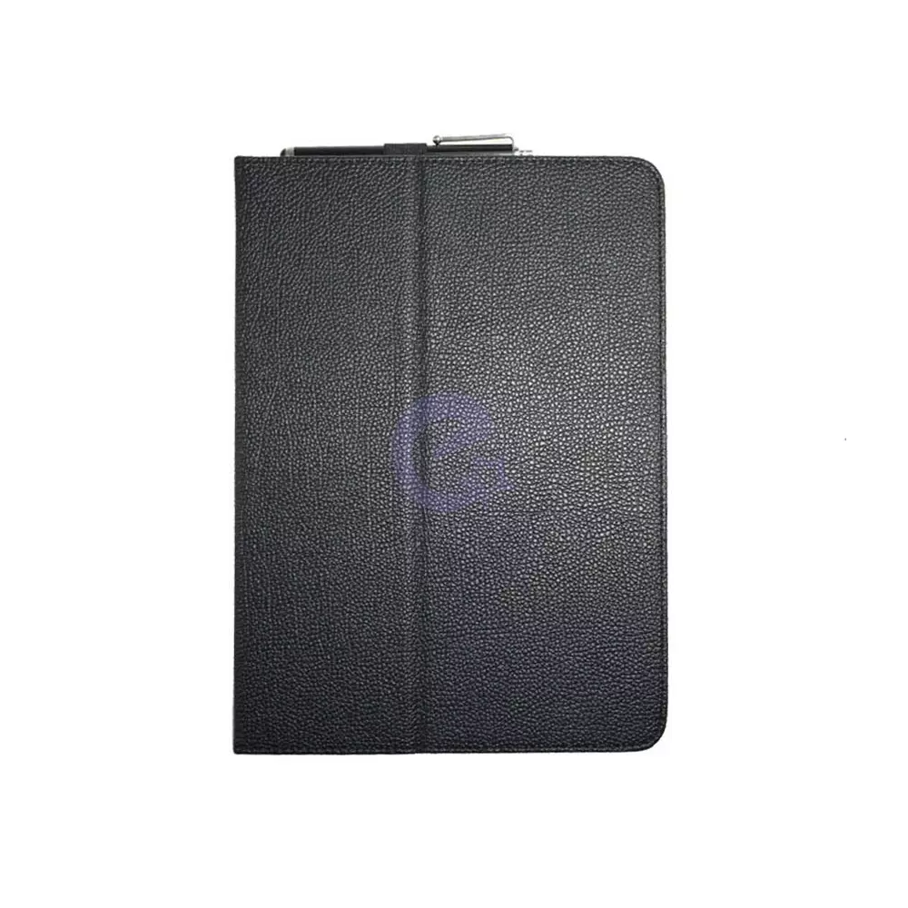 Чехол книжка MoKo Red Design Leather Book для Samsung Galaxy Tab 2 10.1" GT-P5100 P5110 P5113 (Black-Grey)