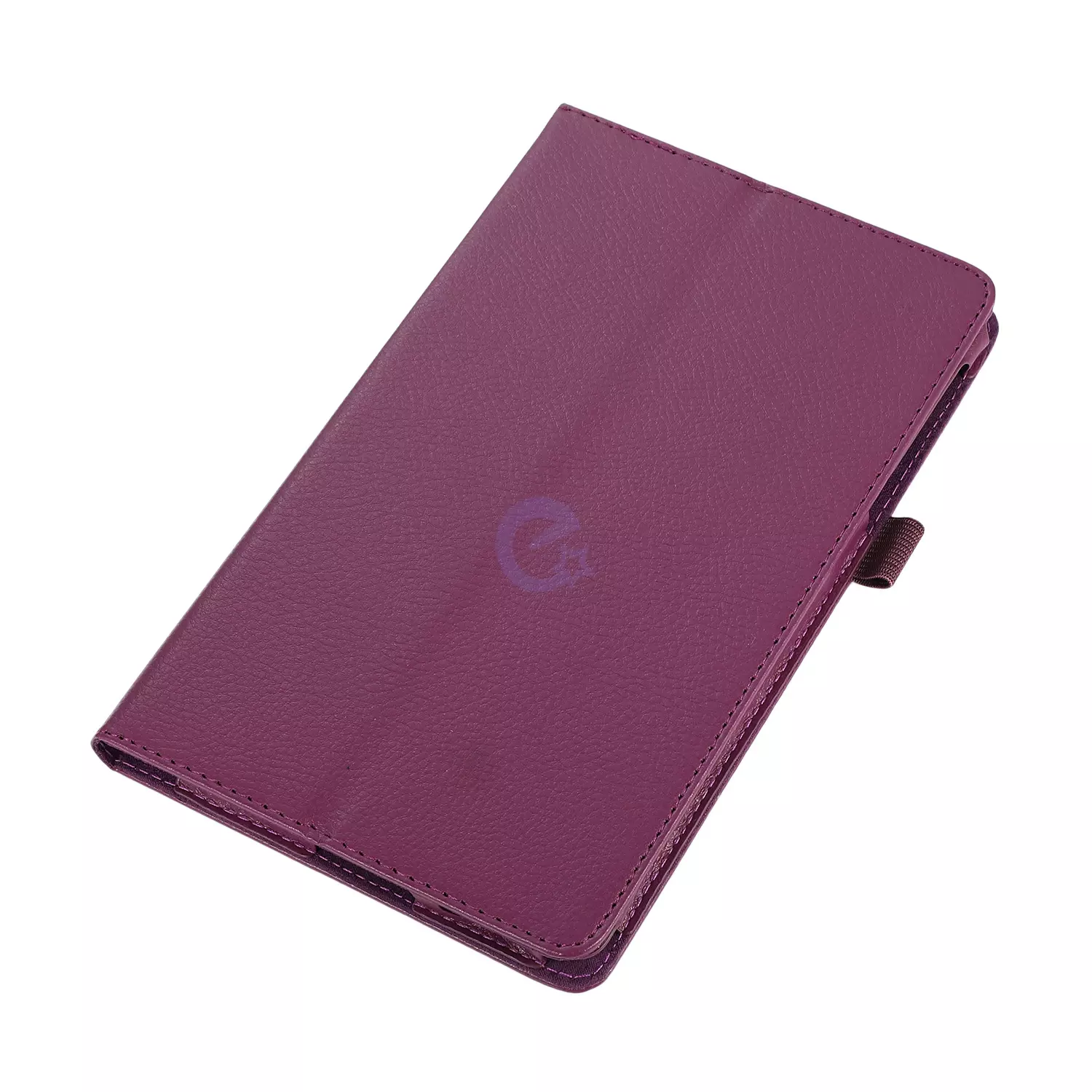 Чехол книжка TTX Leather Book для Samsung Galaxy Tab A7 Lite 8.7" SM-T220 T225 2021 Синий