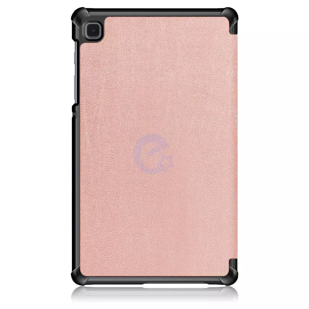 Чехол Anomaly Slim Smart Cover для Samsung Galaxy Tab A7 Lite 8.7" SM-T220 T225 2021 (Розовое золото)