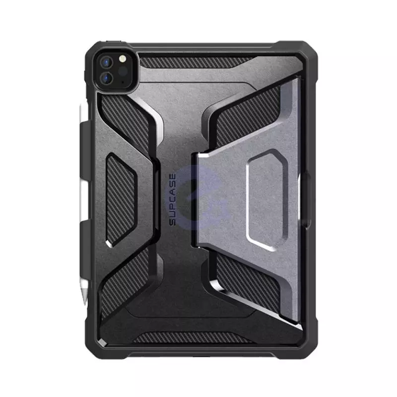 Противоударный чехол Supcase Unicorn Beetle Rugged Case для планшета Apple iPad Pro 11" 2021 / 2020 Black