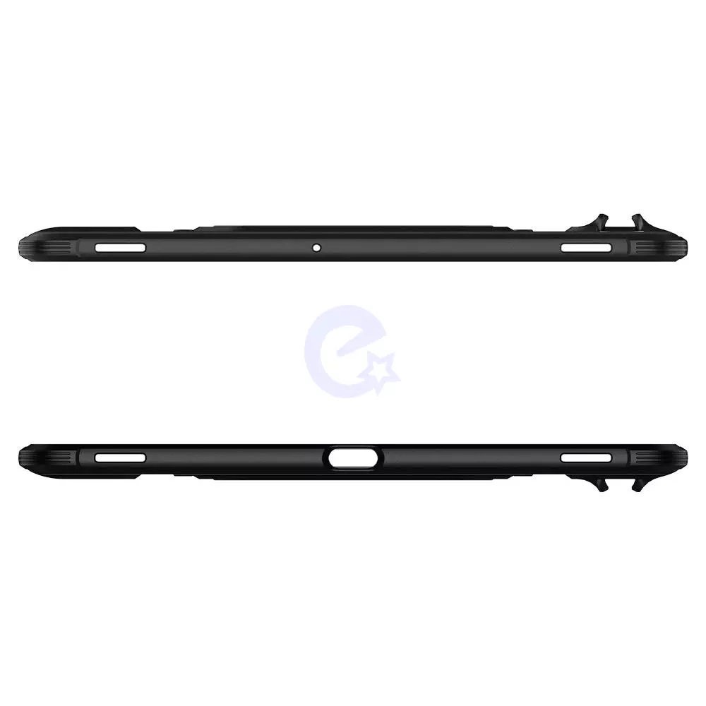 Чехол Spigen Rugged Armor Pro для Samsung Galaxy Tab S7 Plus 12.4" T970 T975 (2020) Black