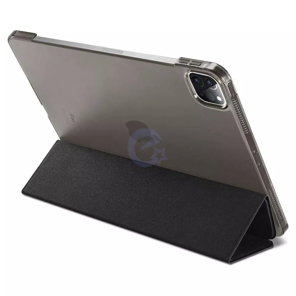 Чехол для планшета iPad Pro 11 (2020/2018) Spigen Case Smart Fold Black (Черный) ACS00894