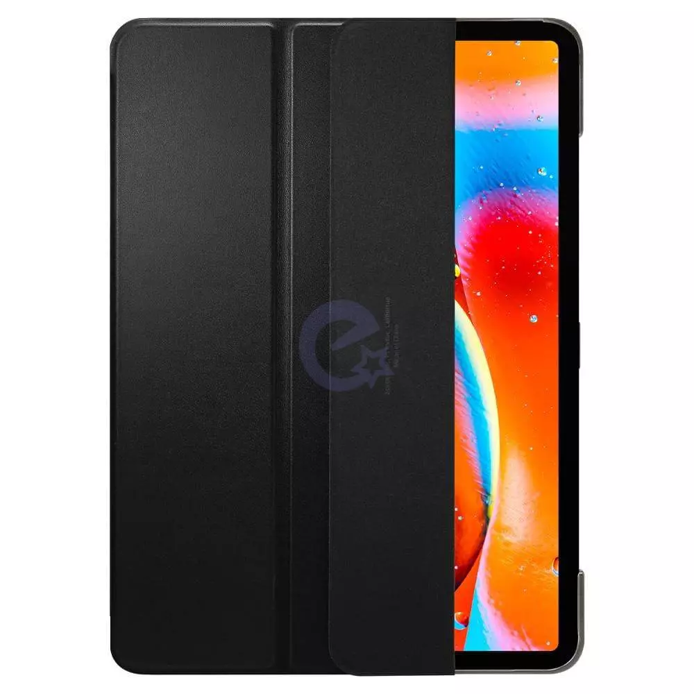 Чехол для планшета iPad Pro 11 (2020/2018) Spigen Case Smart Fold Black (Черный) ACS00894