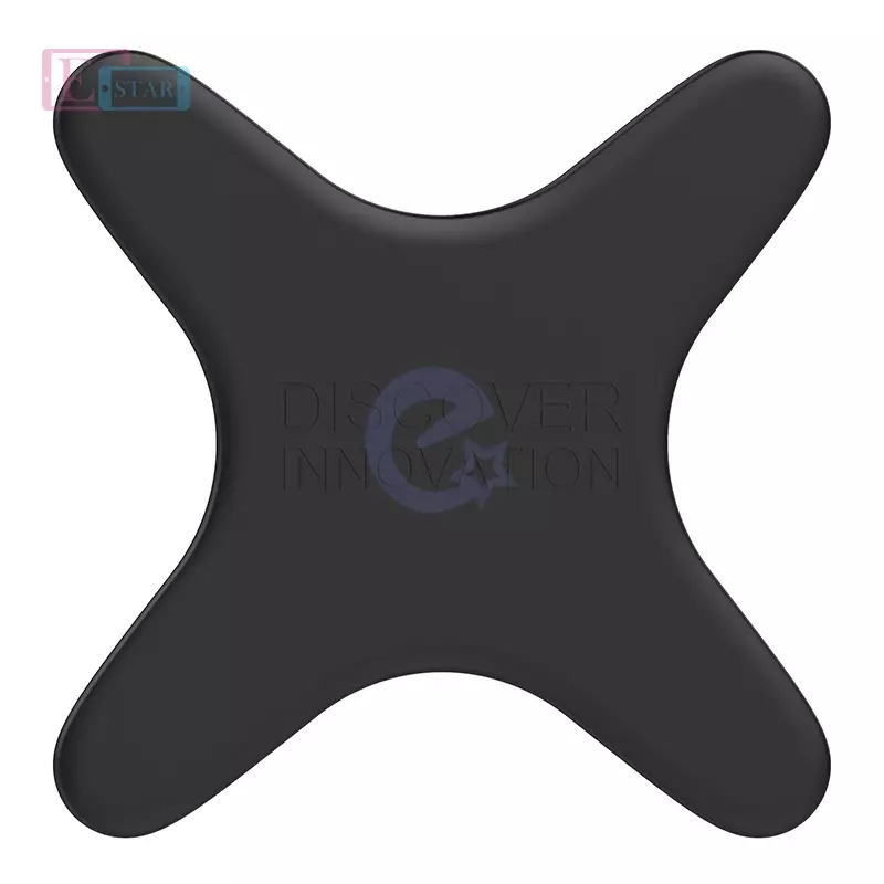 Магнитная пластина Nillkin X Magnetic Pate для смартфонов Black (Черный) PX-NK