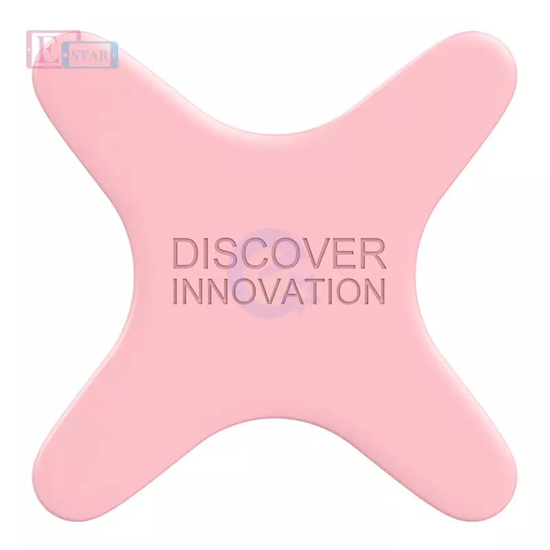 Магнитная пластина Nillkin X Magnetic Pate для смартфонов Pink (Розовый) PX-NK