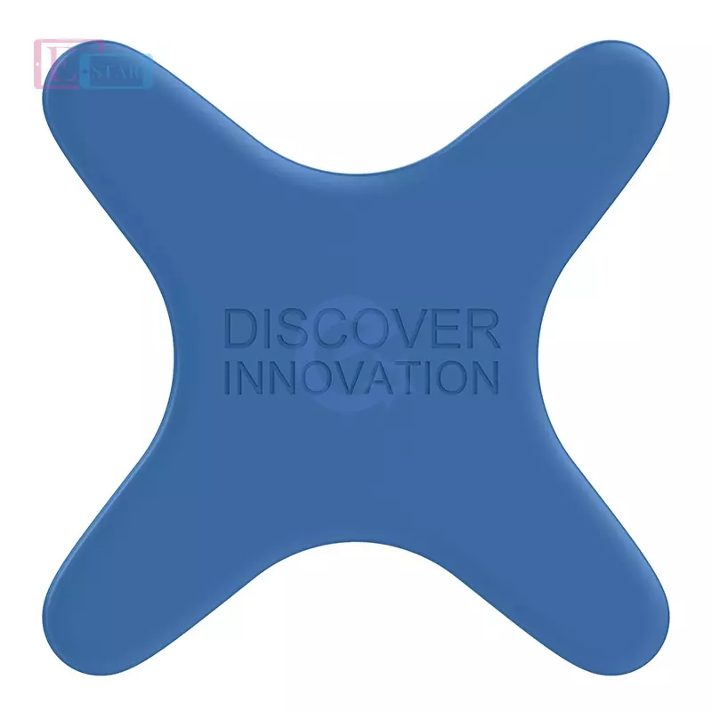 Магнитная пластина Nillkin X Magnetic Pate для смартфонов Blue (Синий) PX-NK