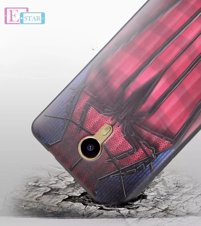 Чехол бампер My Colors 3D Grafity Case для Samsung Galaxy J7 2017 J730F Man of Steel (Человек из стали)