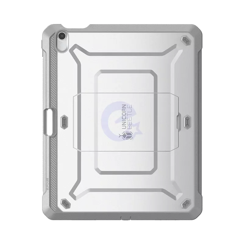 Противоударный чехол Supcase Unicorn Beetle PRO для планшета Apple iPad Air 4 10.9" (2020) White