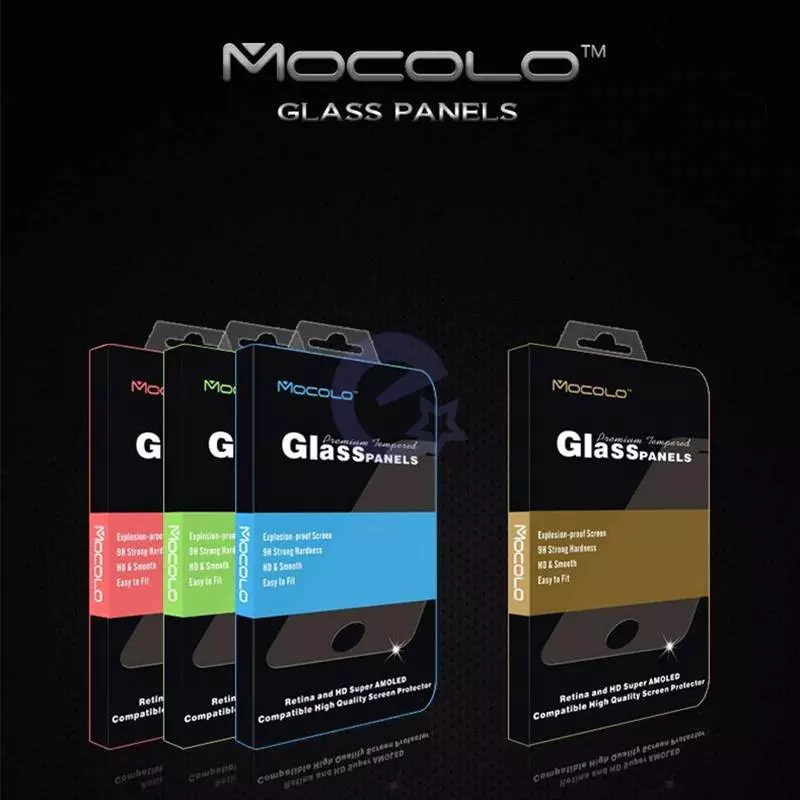 Защитное стекло для Apple iPhone 13 Mocolo Tempered Premium Glass Crystal Clear (Прозрачный)