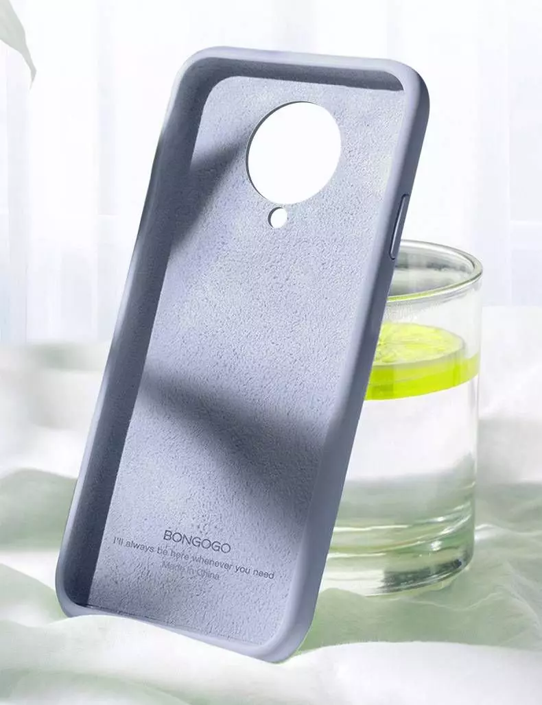 Чехол бампер для Nokia G30 Anomaly Silicone Violet (Фиолетовый)