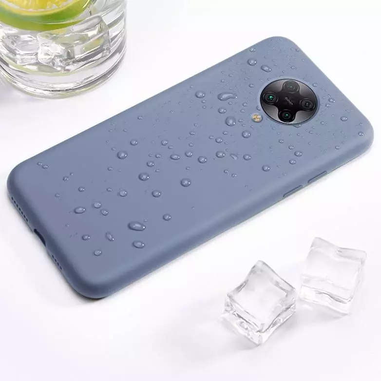 Чехол бампер для Nokia G30 Anomaly Silicone Violet (Фиолетовый)