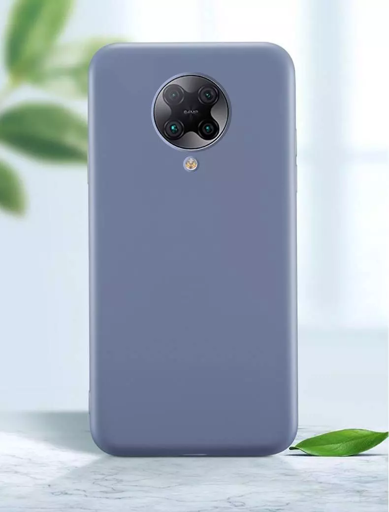 Чехол бампер для Nokia G30 Anomaly Silicone Violet (Фиолетовый)