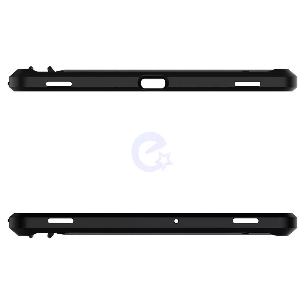Противоударный чехол Spigen Tough Armor TECH для Samsung Galaxy Tab S6 10.5" SM-T860 T865 (2019) Black