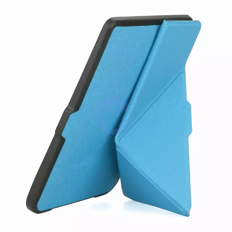 Чехол Anomaly Leather Smart Case Tpu+Pu для электронной книги PocketBook 6" 606 616 627 628 632 633 Blue