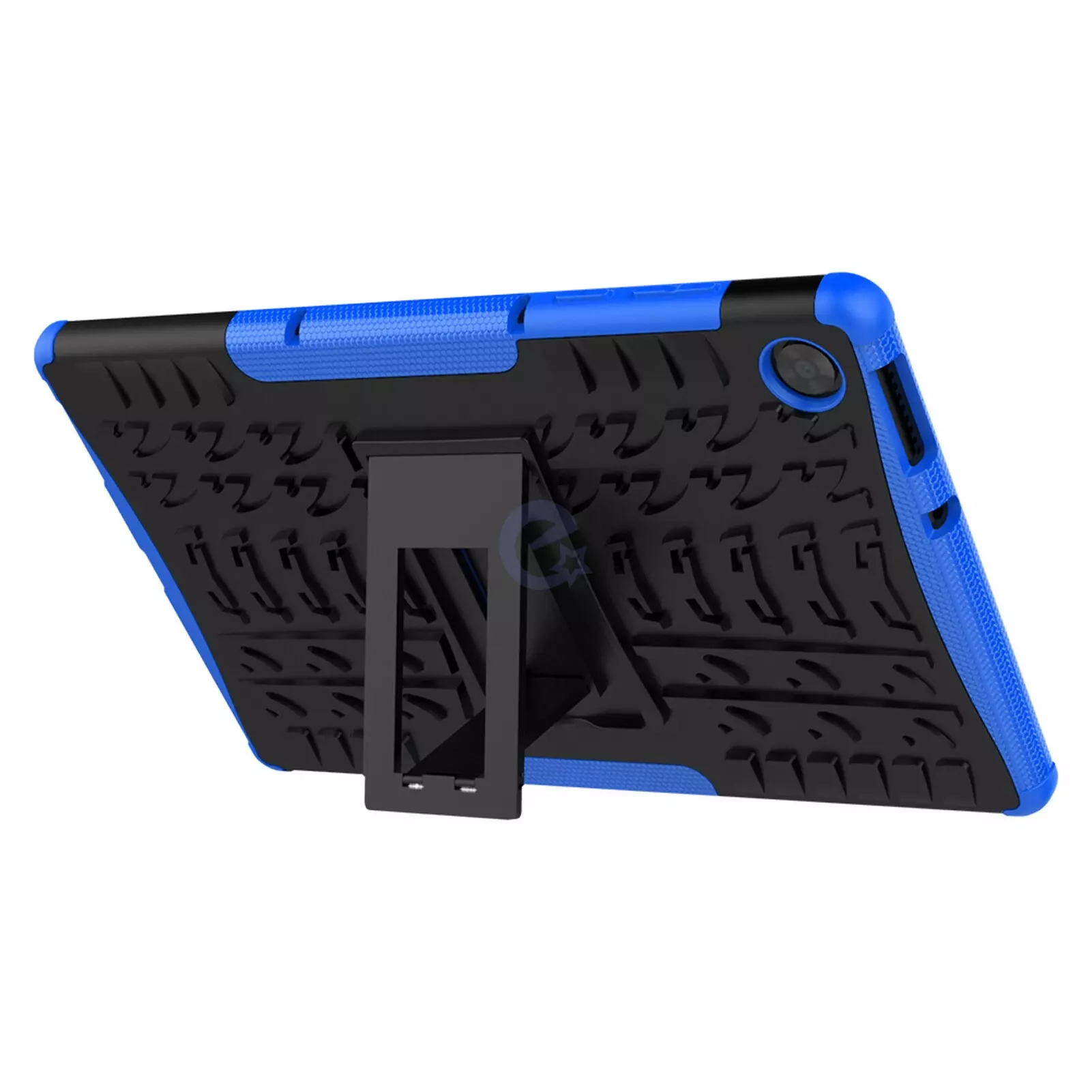 Чехол бампер KAMII Shockproof Hybrid для планшета Lenovo Tab M10 HD (2nd Gen) TB-X306 10.1" Синий