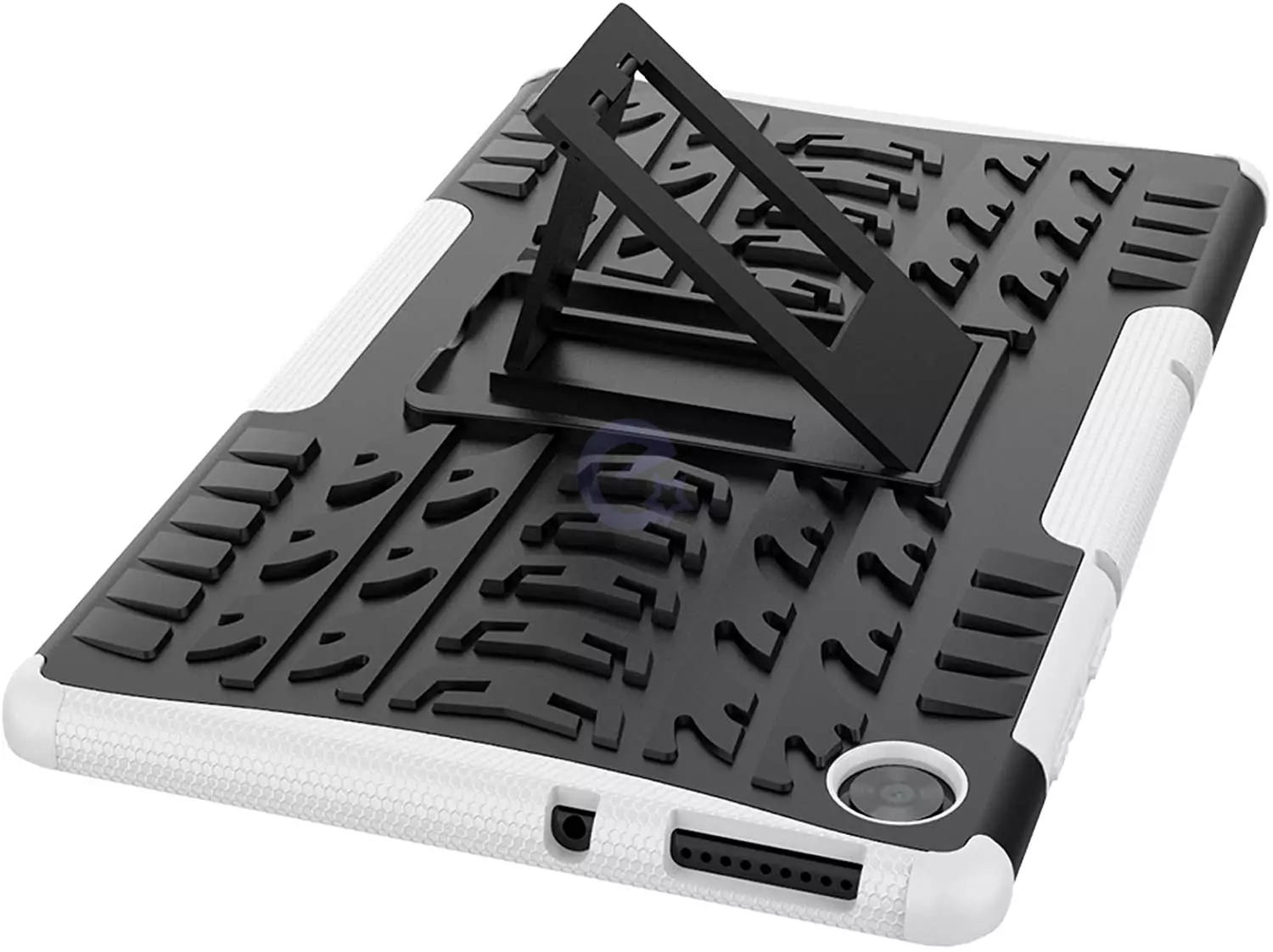 Чехол бампер KAMII Shockproof Hybrid для планшета Lenovo Tab M10 HD (2nd Gen) TB-X306 10.1" Белый