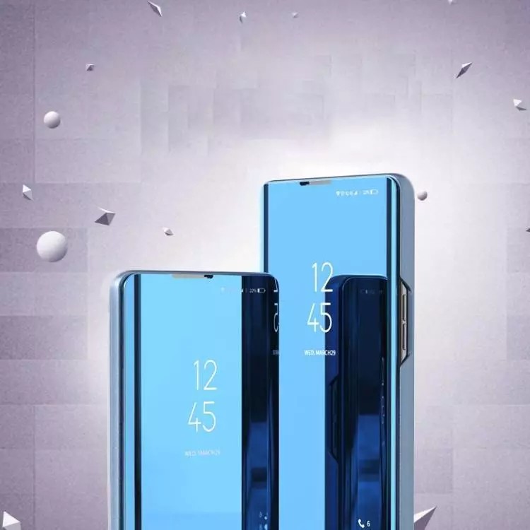 Чехол книжка для Motorola Moto G30 Anomaly Clear View Rose Gold (Розовое золото)