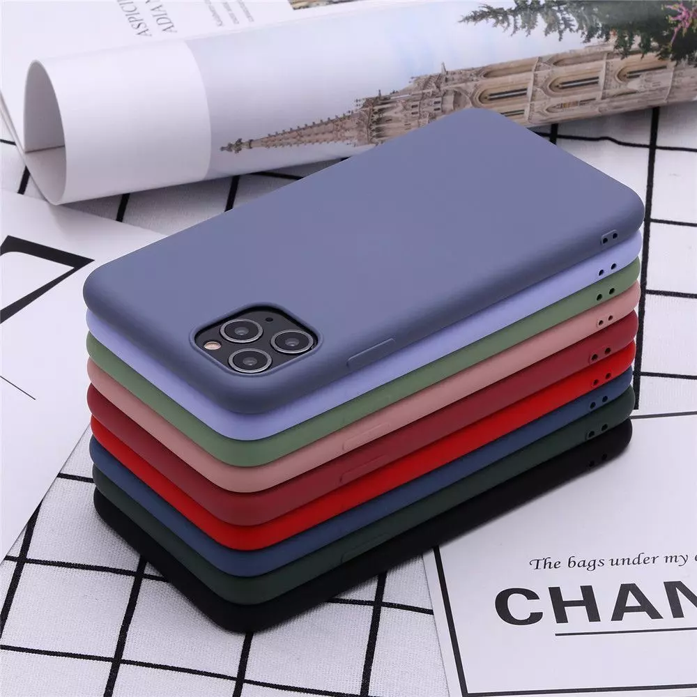 Чехол бампер для OnePlus Nord N100 Anomaly Silicone Camellia (Камелия)