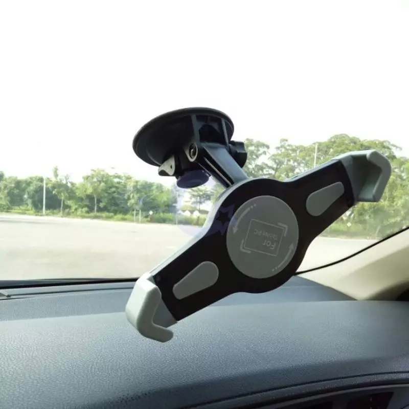 Универсальный автомобильный держатель для планшета 7-11" дюймов на лобовое стекло Anomaly car holder 360° m501