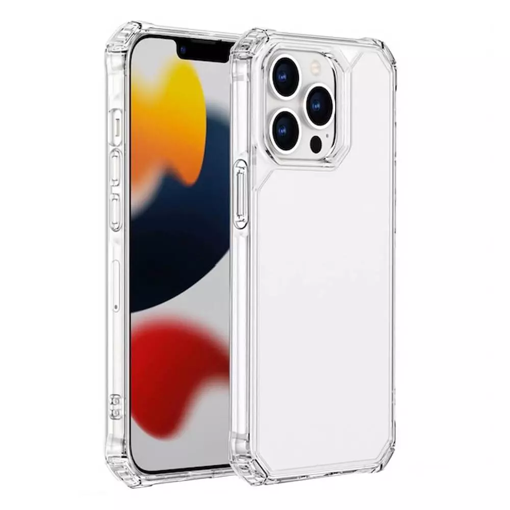 Чехол бампер для iPhone 13 Pro Max ESR Air Armor Crystal Clear (Прозрачный) 4894240150689