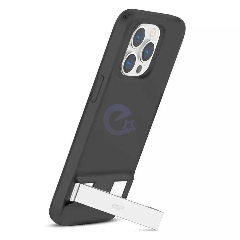 Чехол бампер для iPhone 13 Pro ESR Air Shield Boost Black (Черный) 4894240150504