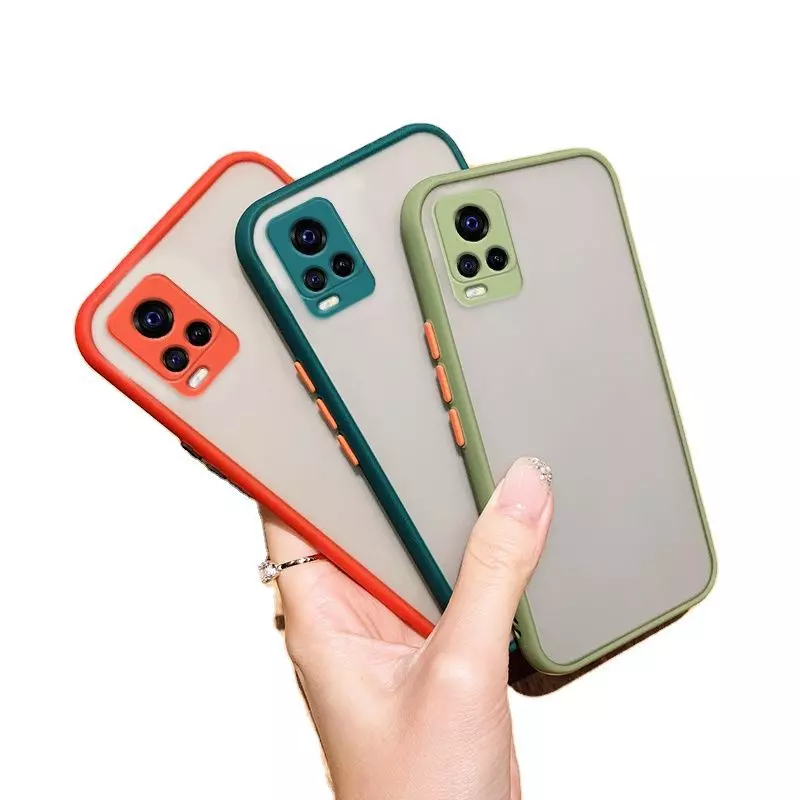 Чехол бампер для qqqq Anomaly Fresh Line Black (Черный)