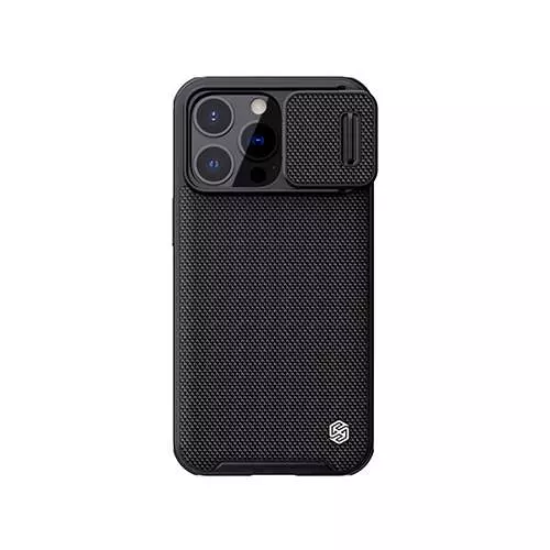 Чехол бампер для iPhone 13 Pro Nillkin Textured Pro Black (Черный)6902048229204 6902048229204 Чехол бампер для iPhone 13 Pro Nillkin Textured Pro Black (Черный)6902048229204 6902048229204