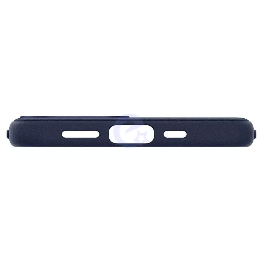Чехол бампер для iPhone 13 Caseology Parallax Midnight Blue (Темно Синий) ACS03568