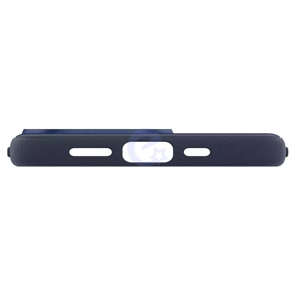 Чехол бампер для iPhone 13 Pro Caseology Parallax Midnight Blue (Темно Синий) ACS03501