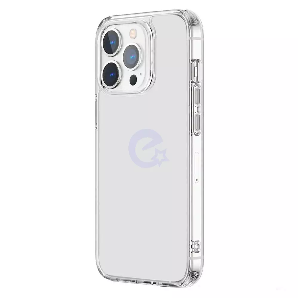 Чехол бампер для iPhone 13 Pro Max ESR Classic Hybrid Matte Clear (Прозрачный Матовый) 4894240150702