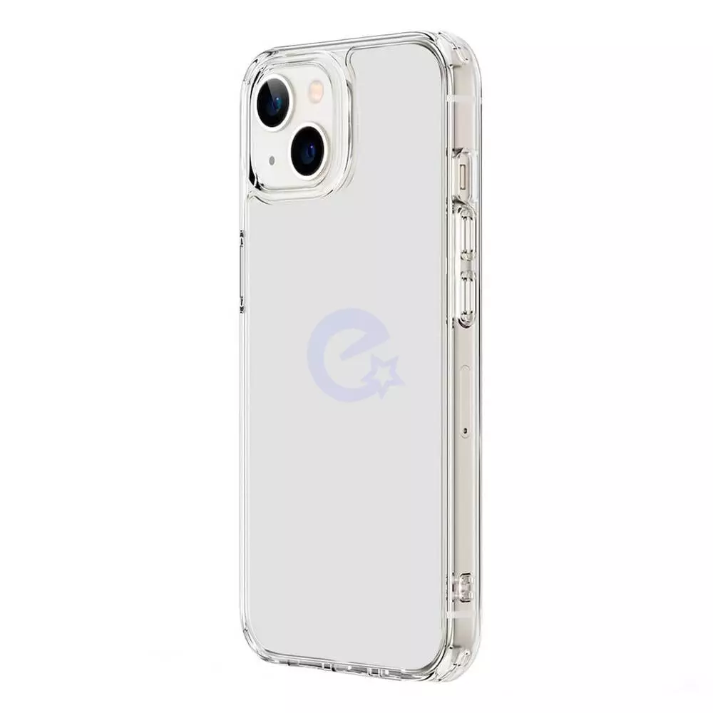 Чехол бампер для iPhone 13 ESR Classic Hybrid Matte Clear (Прозрачный Матовый) 4894240150269