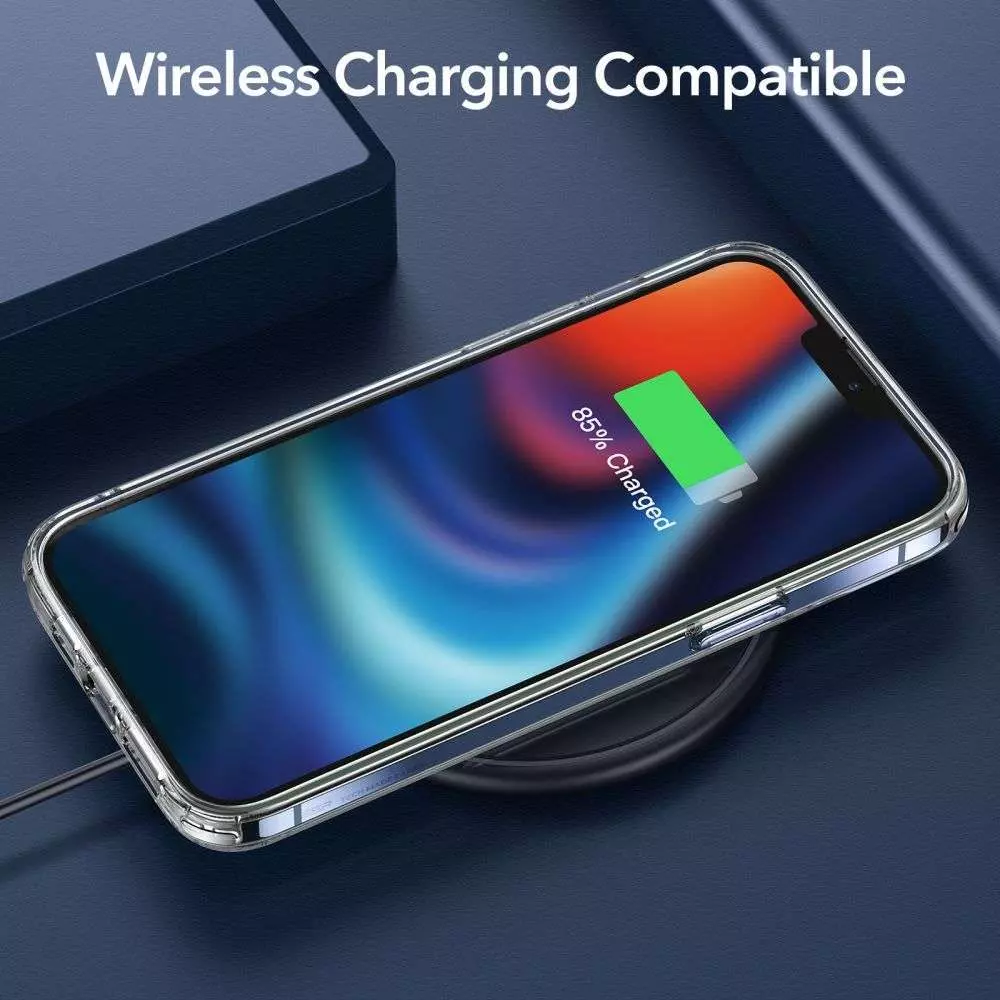 Чехол бампер для iPhone 13 ESR Classic Hybrid Crystal Clear (Прозрачный) 4894240150276