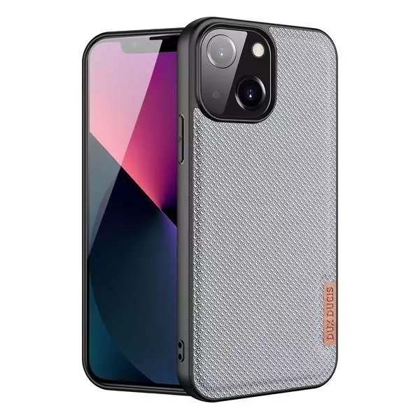 Чехол бампер для iPhone 13 Mini Dux Ducis Fino Crystal Blue (Синий)