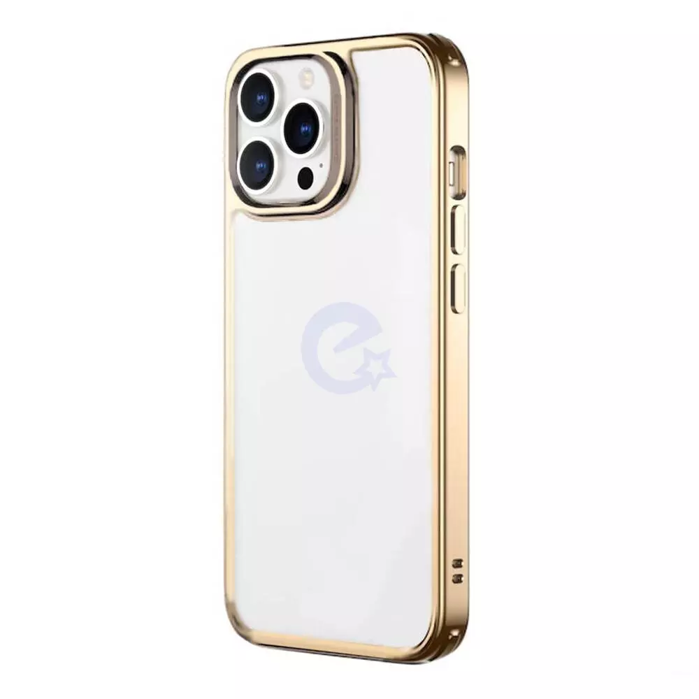 Чехол бампер для iPhone 13 Pro ESR Halo Gold (Золотой) 4894240150412