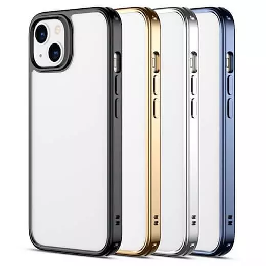 Чехол бампер для iPhone 13 Pro Max ESR Halo Midnight Blue (Синий) 4894240150641