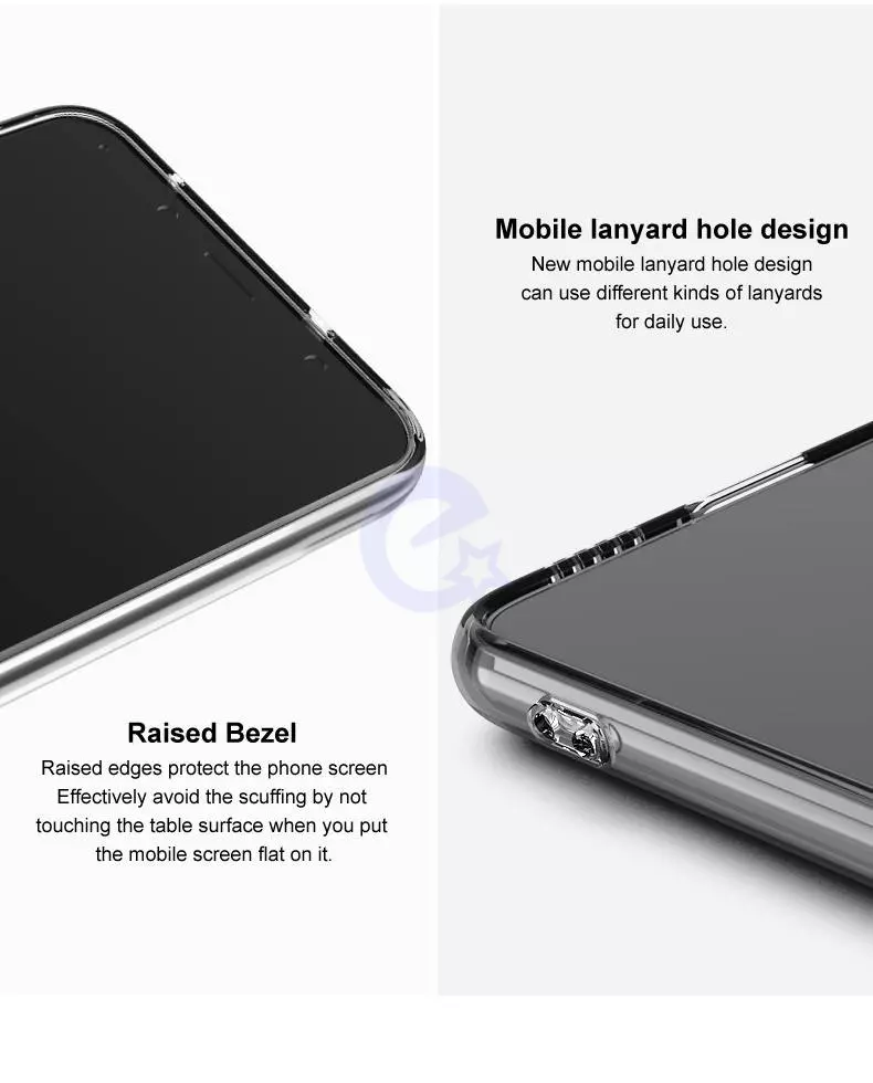 Чехол бампер для Xiaomi Poco X3 GT Imak Air Crystal Clear (Прозрачный) 6957476846929