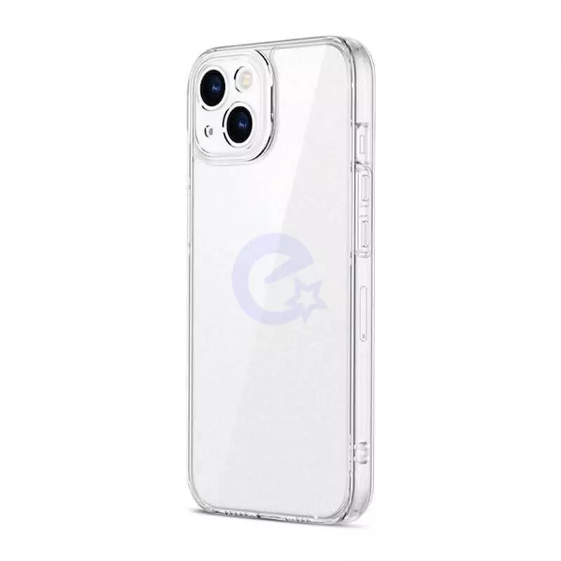 Чехол бампер для iPhone 13 Mini ESR Ice Shield Matte Clear (Прозрачный Матовый) 4894240157480