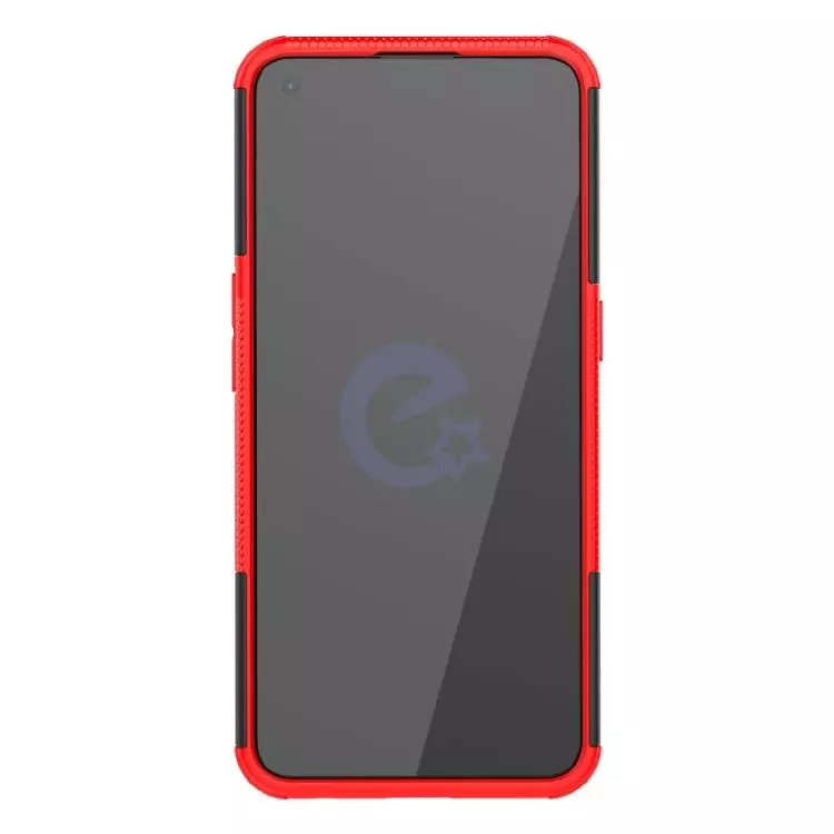 Чехол бампер для OnePlus Nord CE Nevellya Case Pink (Розовый)