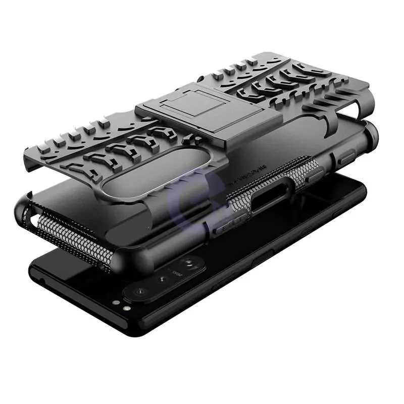 Чехол бампер для Sony Xperia 10 III Nevellya Case Orange (Оранжевый) Чехол бампер для Sony Xperia 10 III Nevellya Case Orange (Оранжевый)