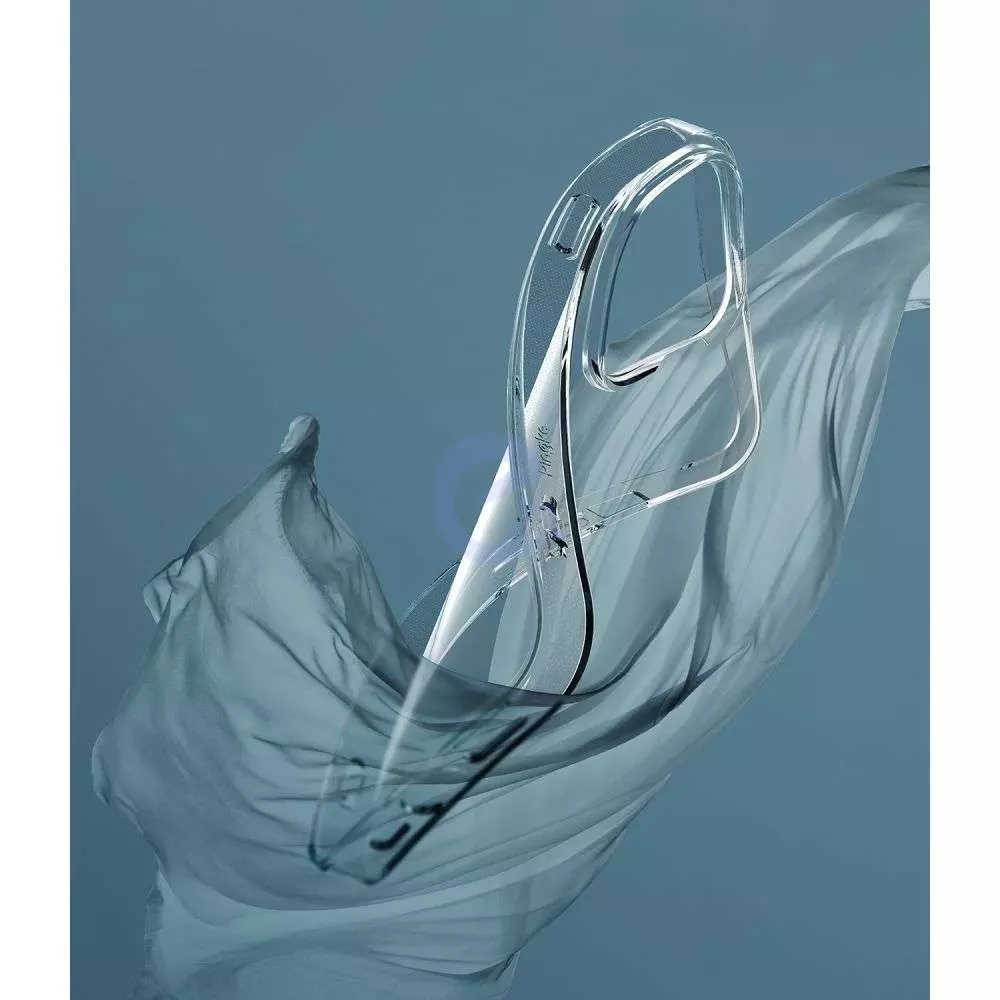 Чехол бампер для iPhone 13 Pro Ringke Air Crystal Clear (Прозрачный) A549E52