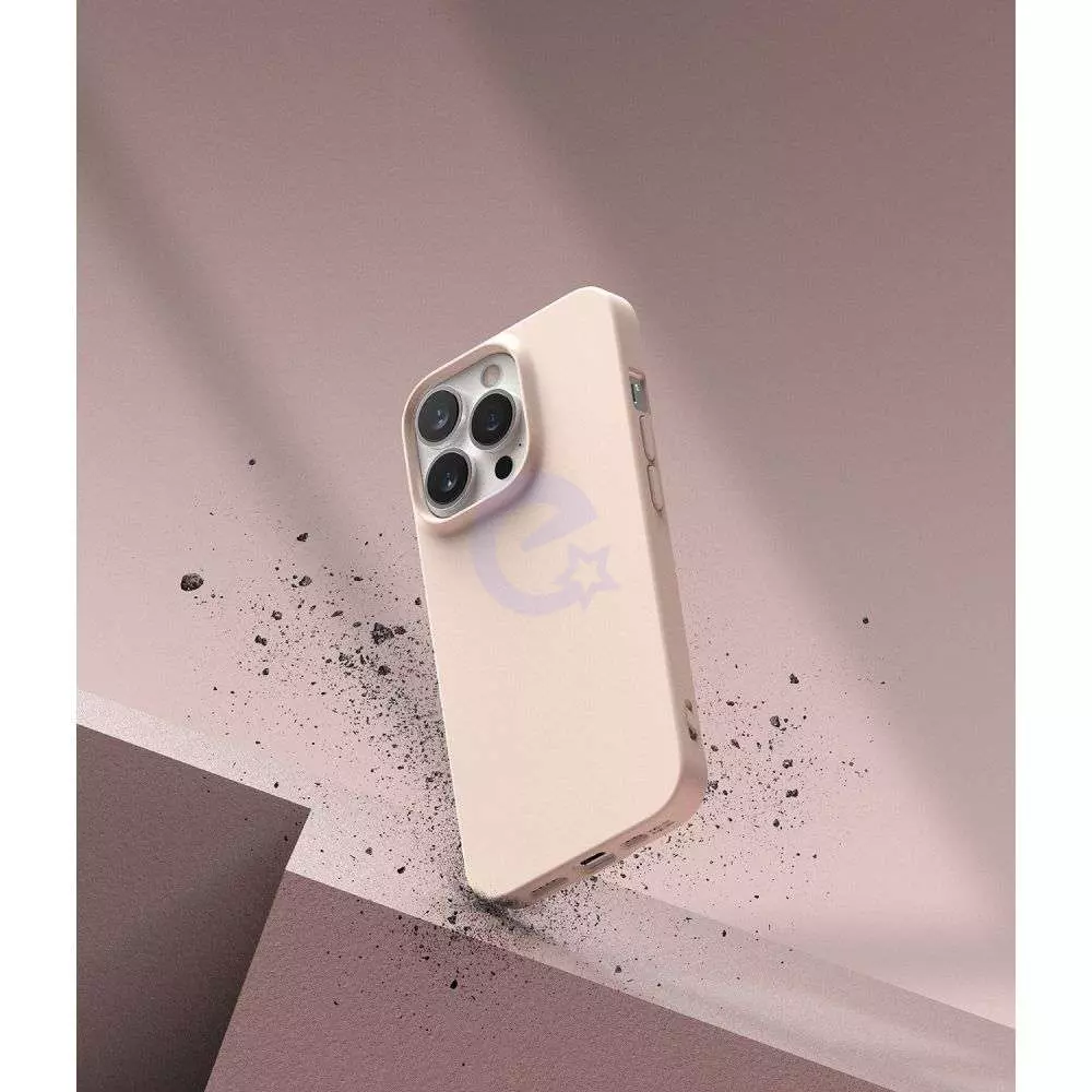 Чехол бампер для iPhone 13 Pro Ringke Air S Pink Sand (Розовый Песок) AS549E67