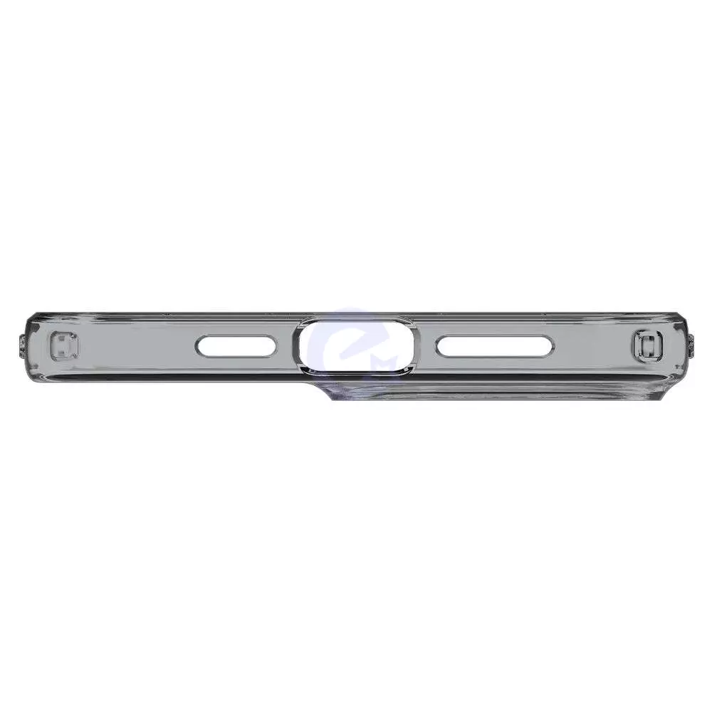 Чехол бампер для iPhone 13 Pro Spigen Crystal Flex Space Crystal (Прозрачный) ACS03297