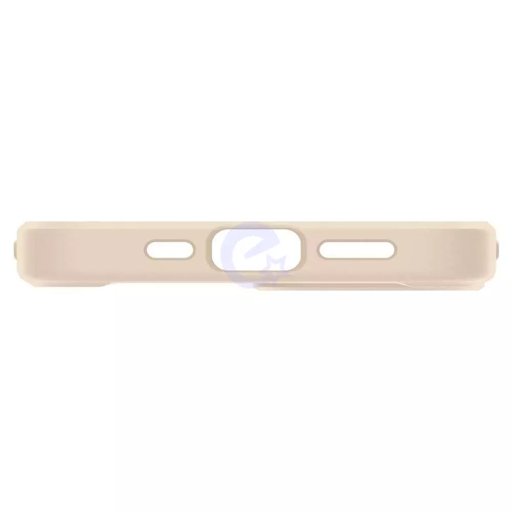 Чехол бампер для iPhone 13 Pro Spigen Ultra Hybrid Sand Beige (Песочно Бежевый) ACS03265