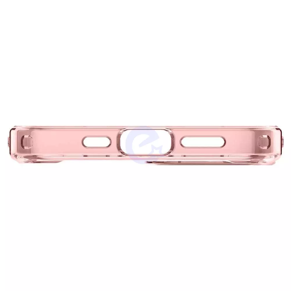 Чехол бампер для iPhone 13 Pro Max Spigen Ultra Hybrid MagSafe Compatible Rose (Розовый) ACS03212