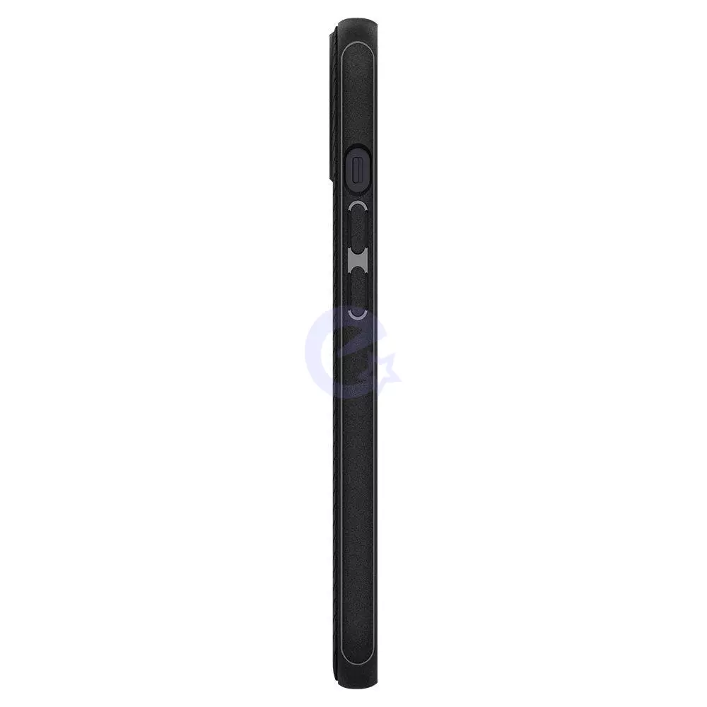 Чехол бампер для Apple iPhone 13 Spigen Core Armor MagSafe Compatible Matte Black (Черный) ACS03556